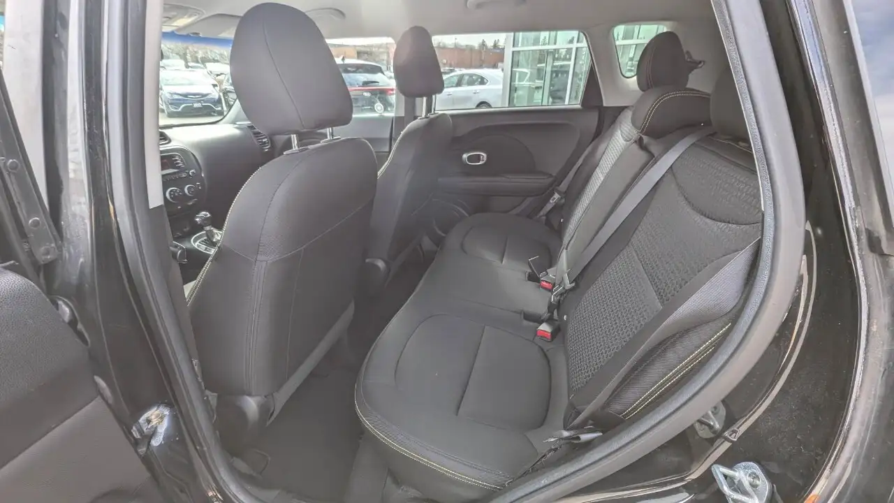 Kia Soul photo Kia Soul