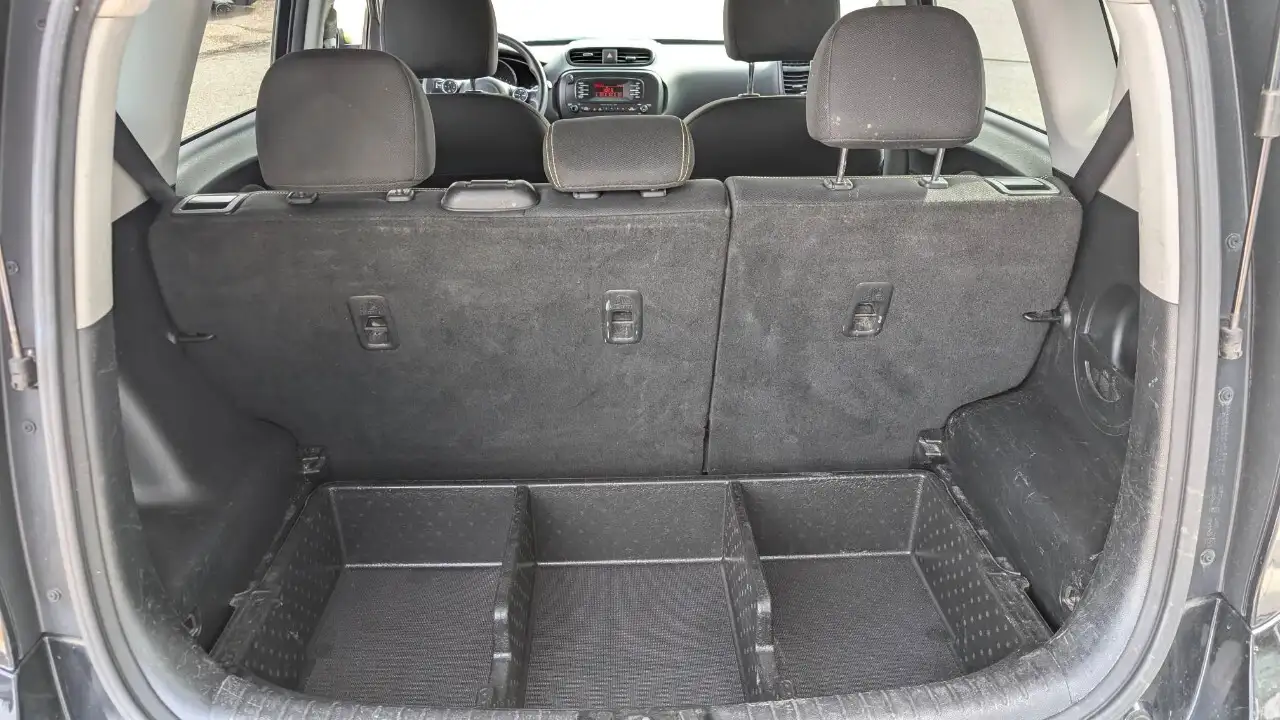 Kia Soul photo Kia Soul