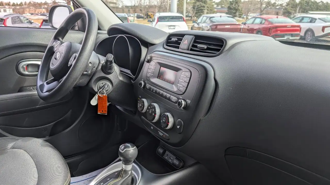 Kia Soul photo Kia Soul