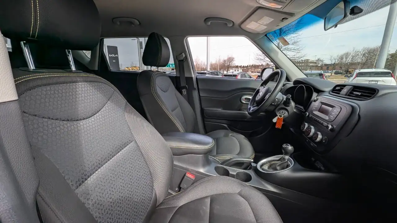 Kia Soul photo Kia Soul