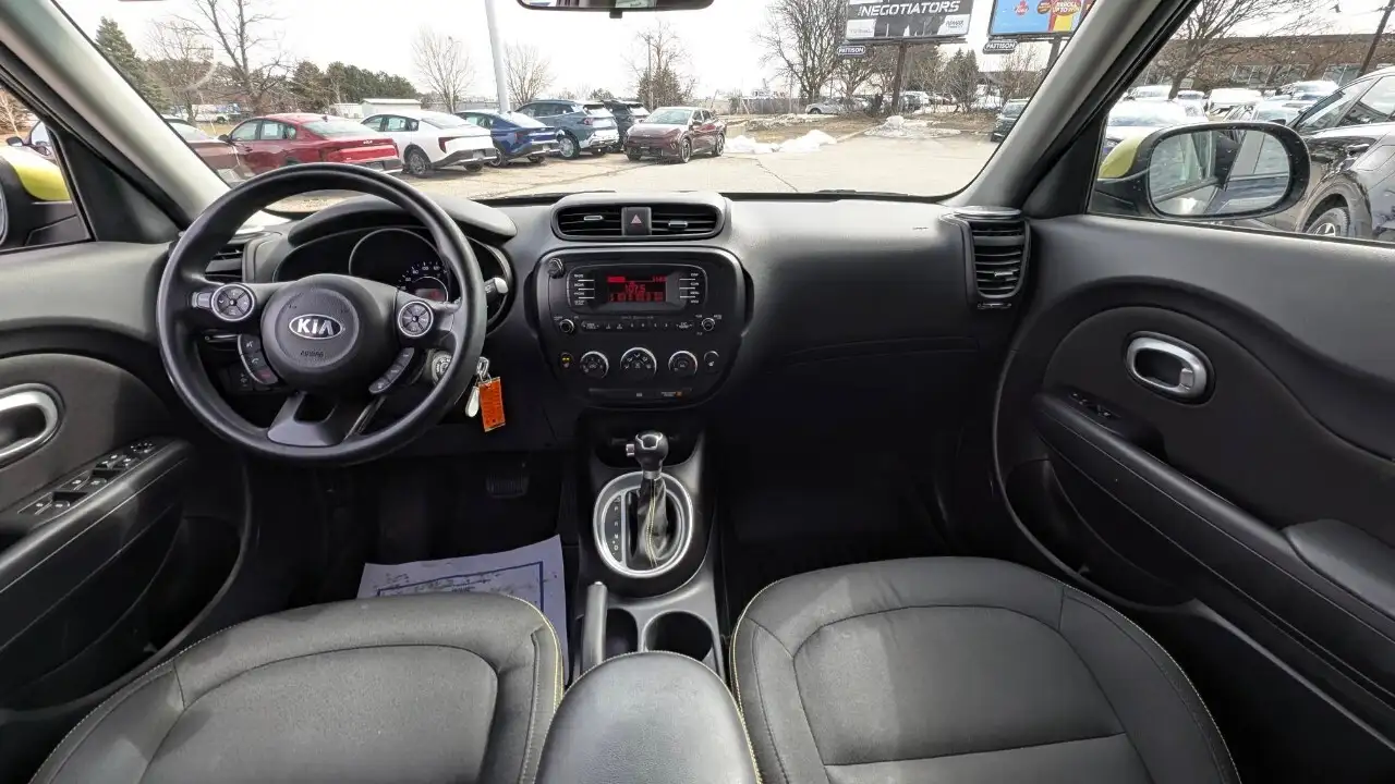 Kia Soul photo Kia Soul