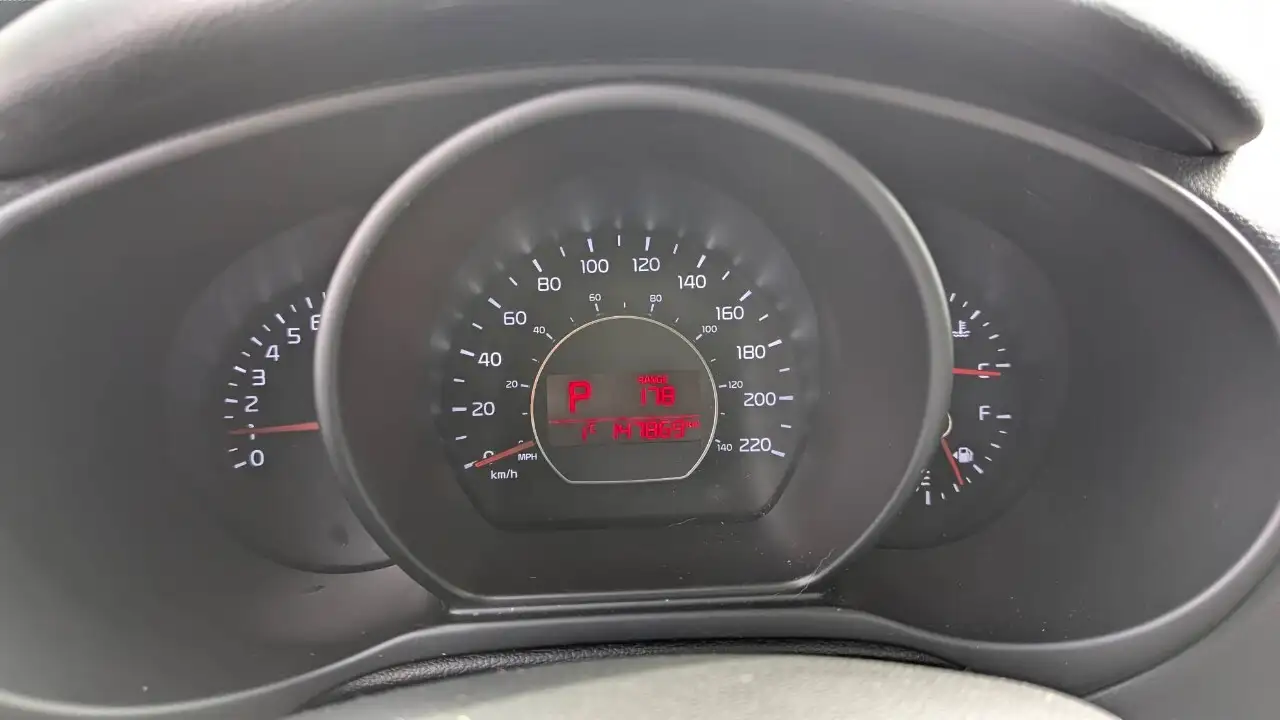 Kia Soul photo Kia Soul