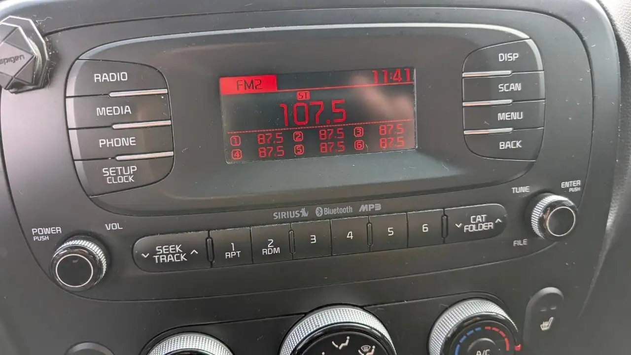 Kia Soul photo Kia Soul