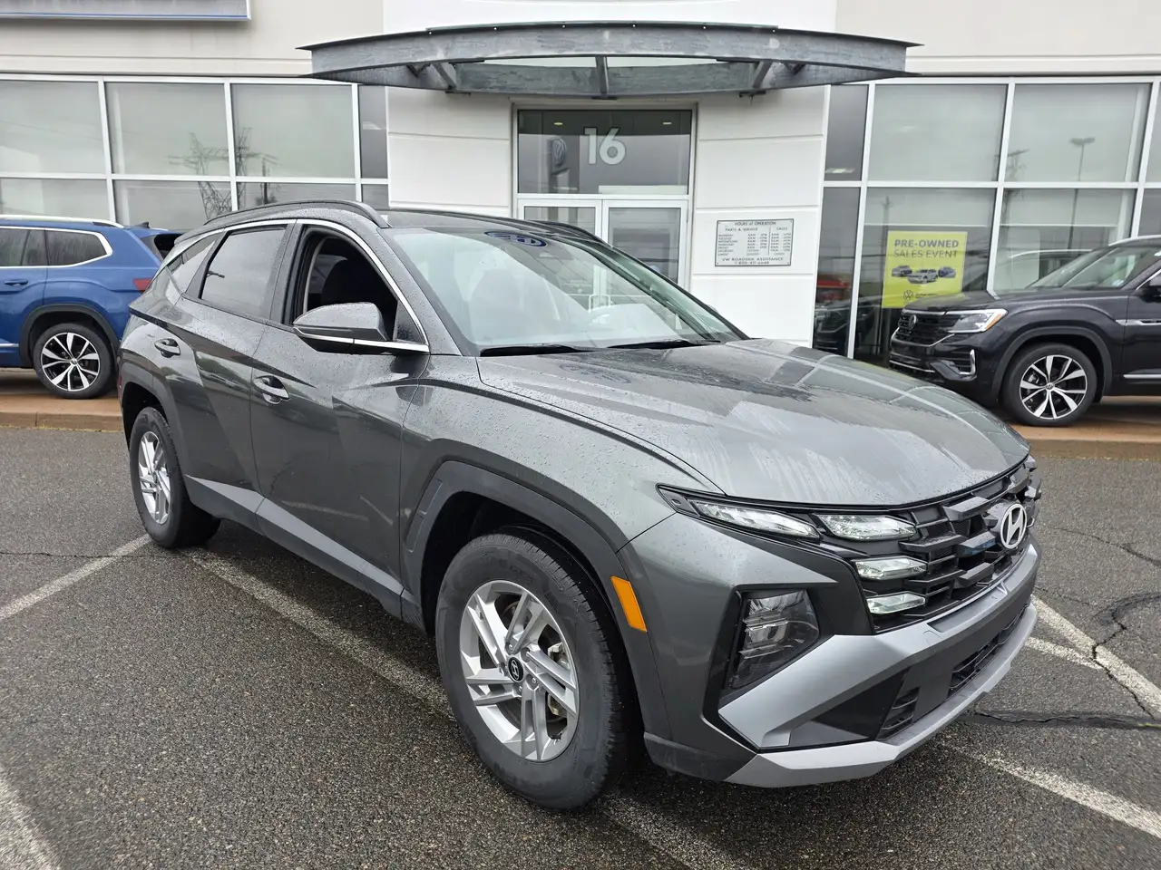 2026 Hyundai TUCSON