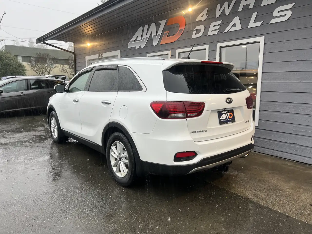 Kia Sorento fotografie Kia Sorento