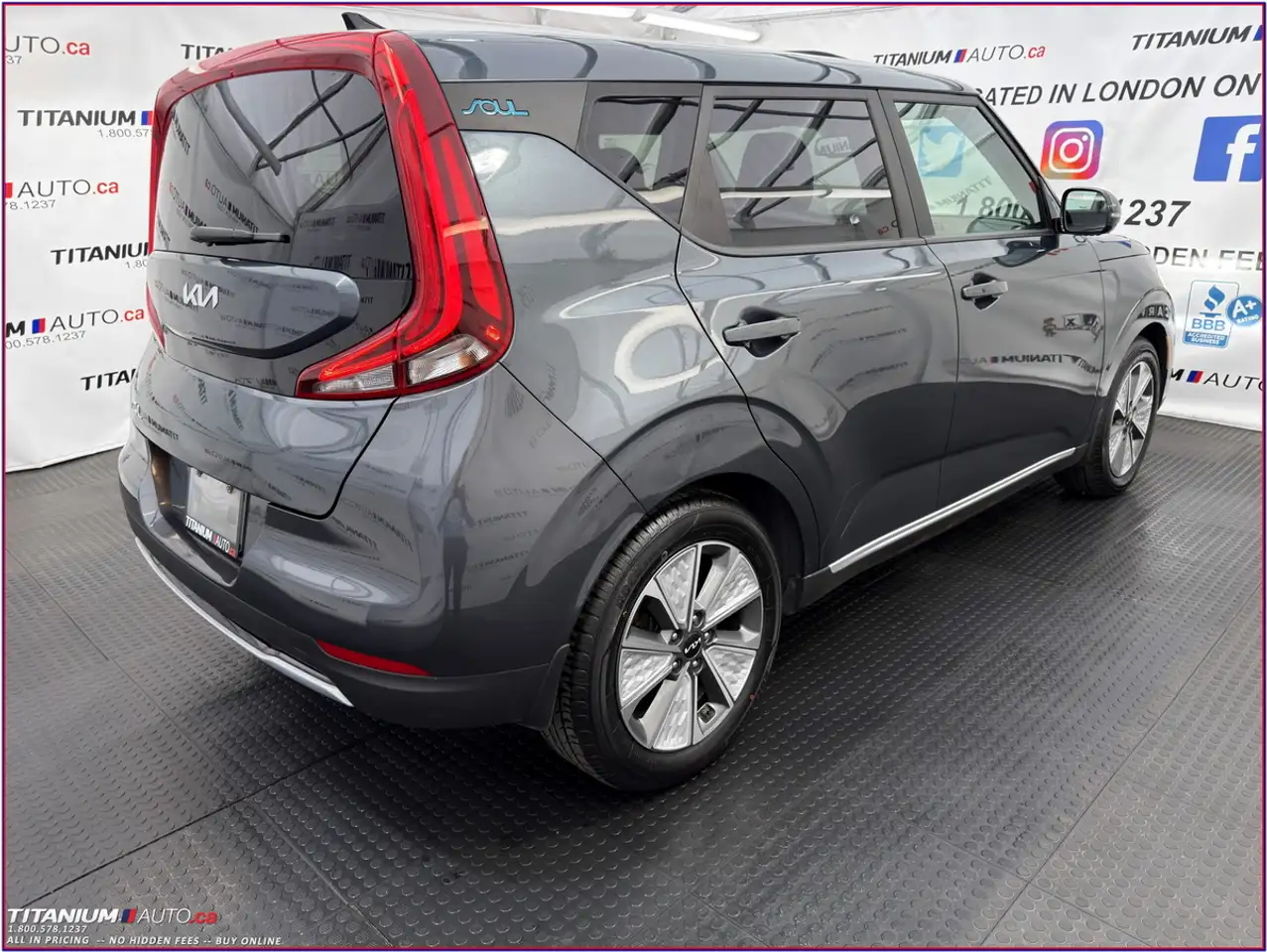Kia Soul photo Kia Soul