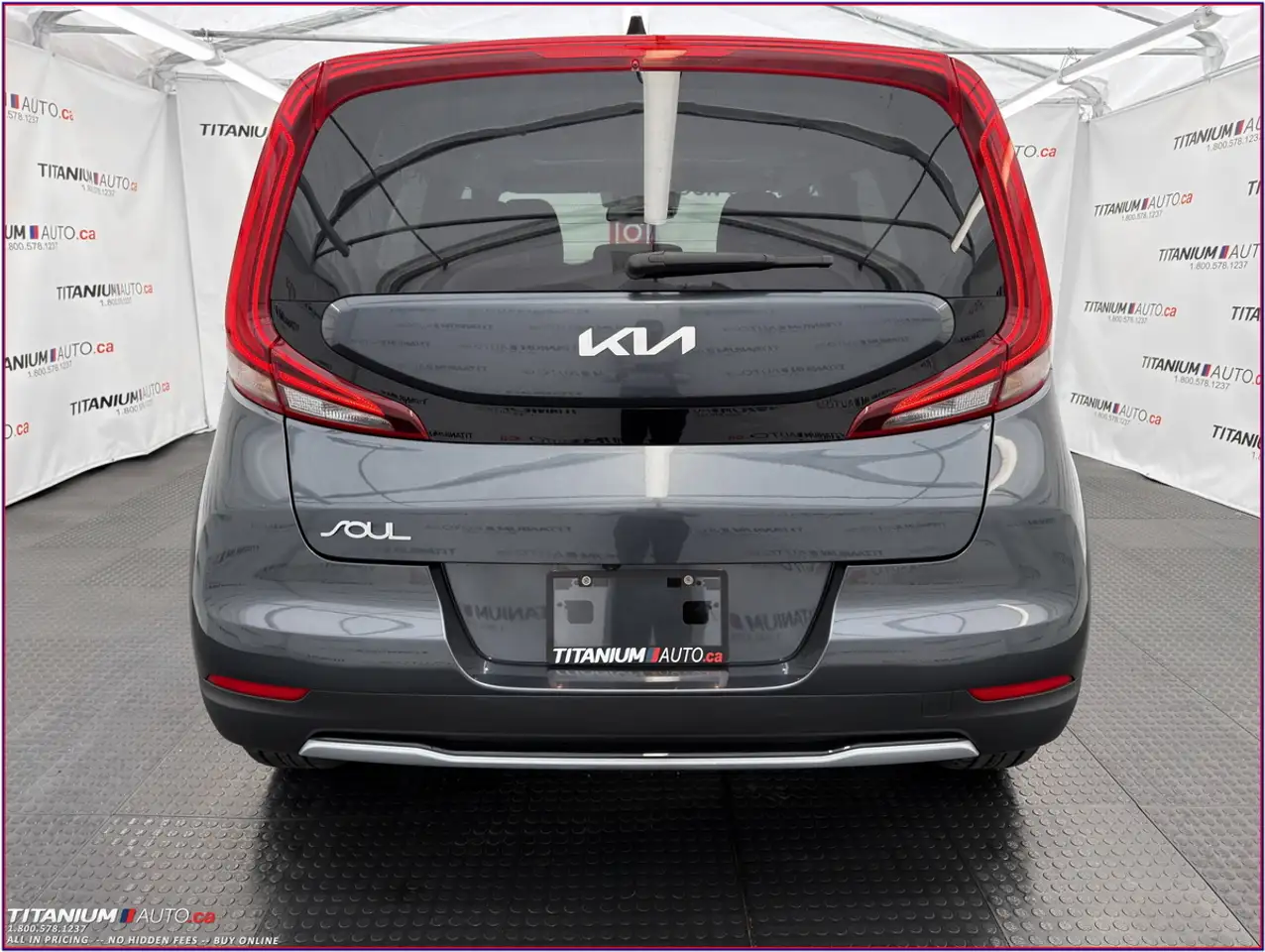 Kia Soul photo Kia Soul