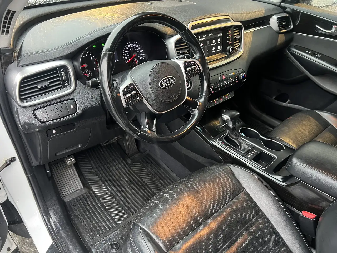 Kia Sorento fotografie Kia Sorento