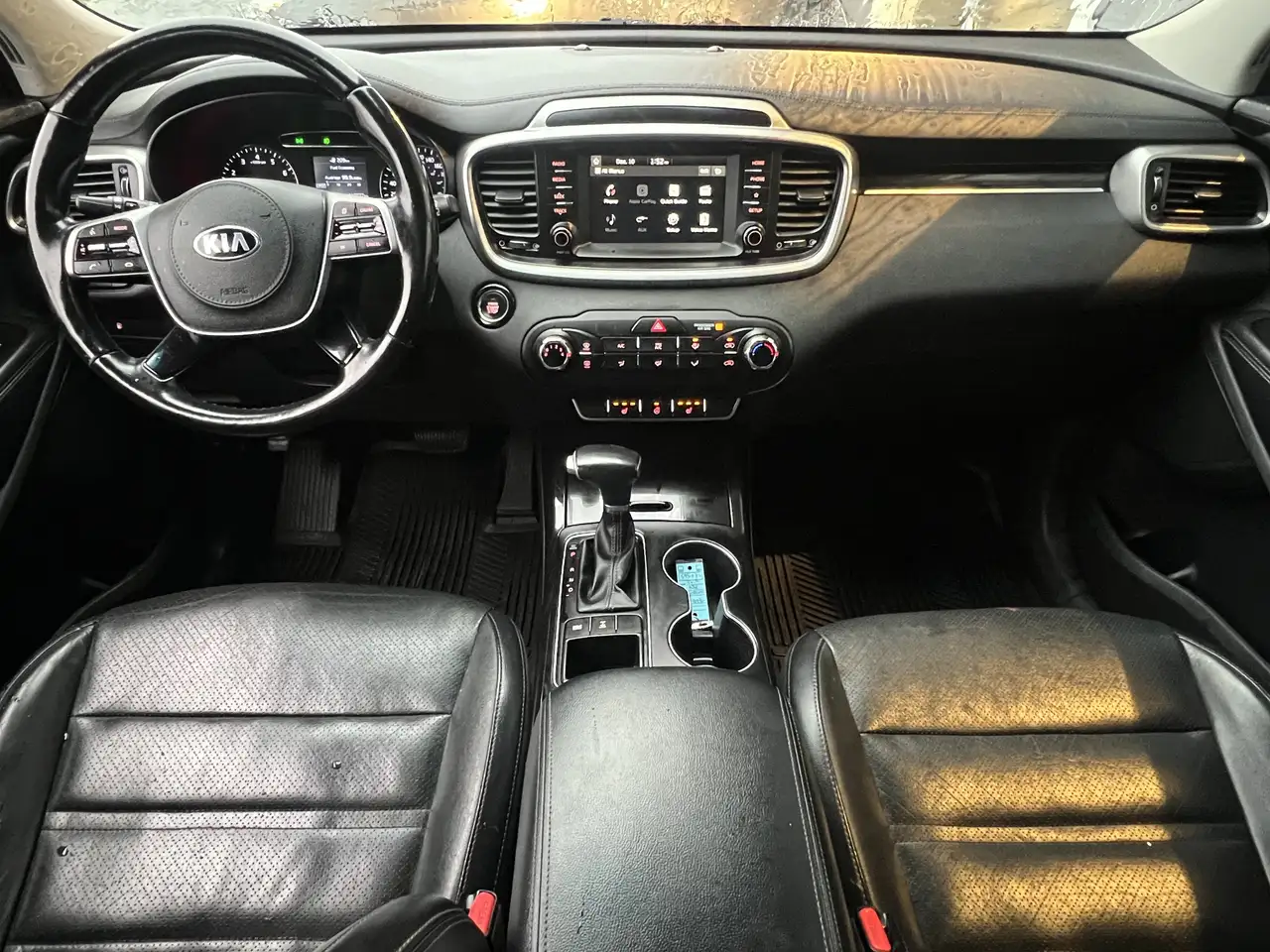 Kia Sorento fotografie Kia Sorento