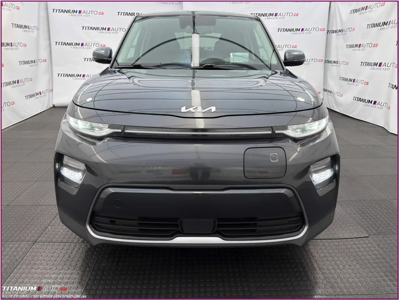 Kia Soul photo Kia Soul