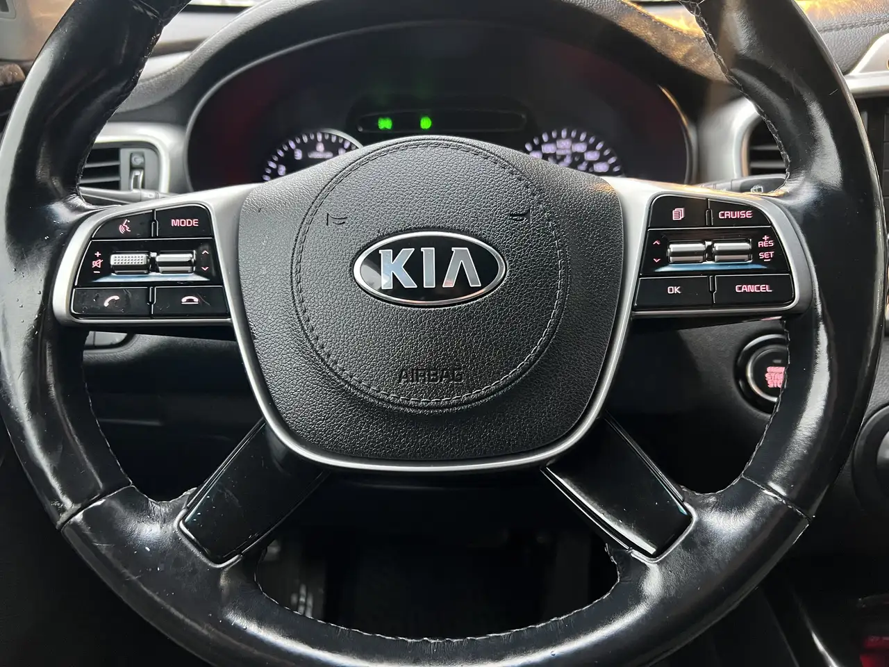 Kia Sorento fotografie Kia Sorento