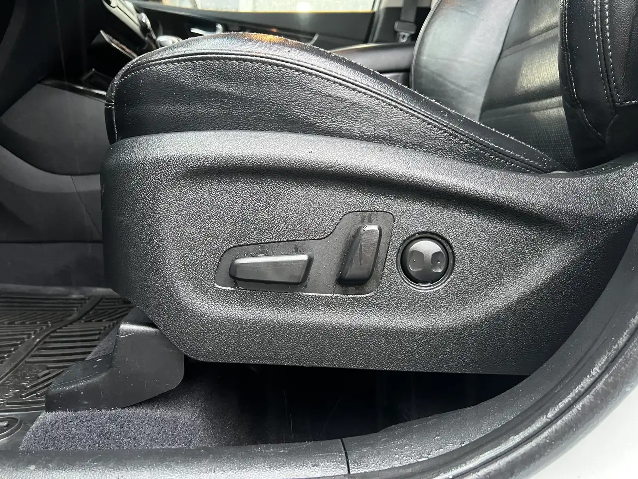 Kia Sorento fotografie Kia Sorento