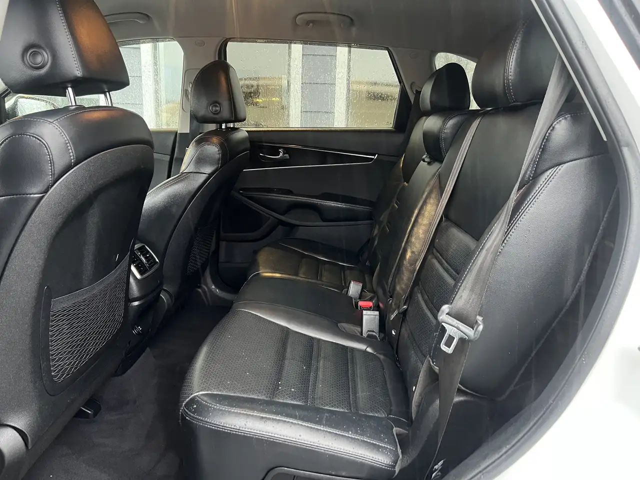 Kia Sorento fotografie Kia Sorento