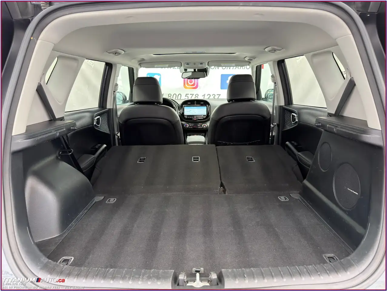 Kia Soul photo Kia Soul