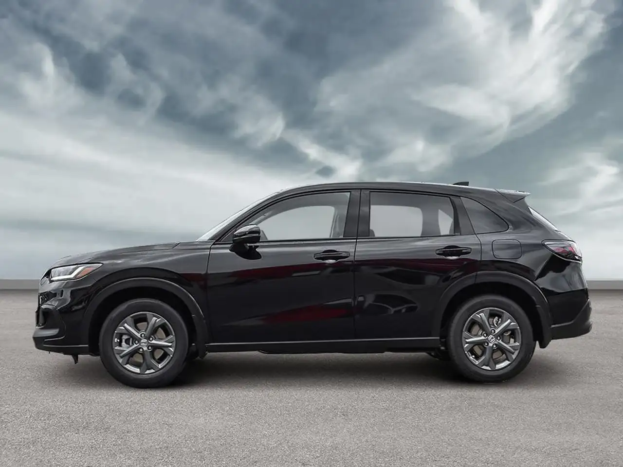 Honda HR-V fotografie Honda HR-V