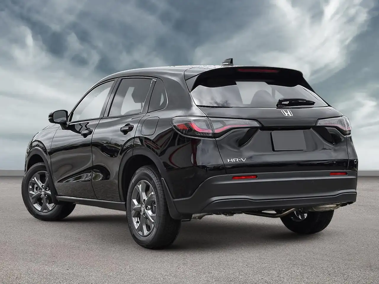 Honda HR-V fotografie Honda HR-V