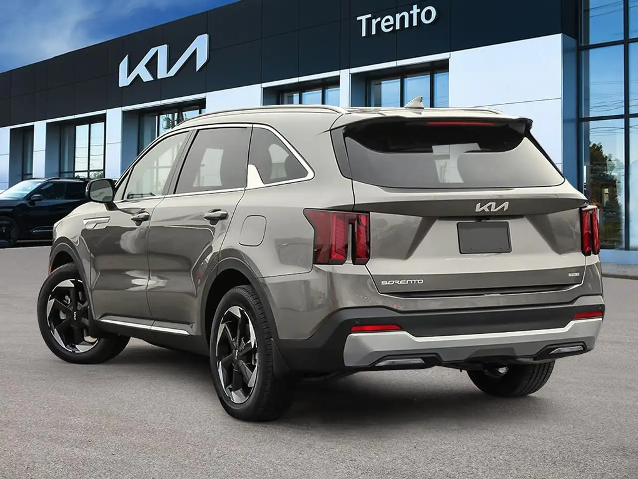 Kia Sorento photo Kia Sorento