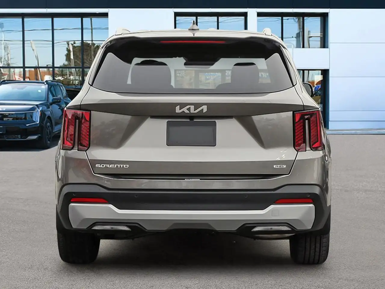 Kia Sorento photo Kia Sorento