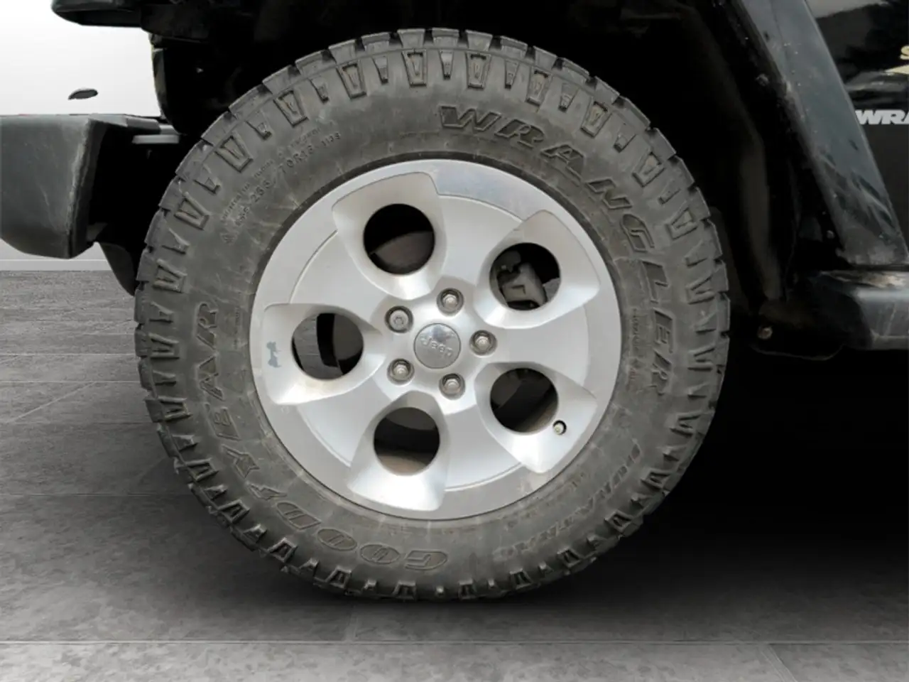 Jeep Wrangler снимка Jeep Wrangler