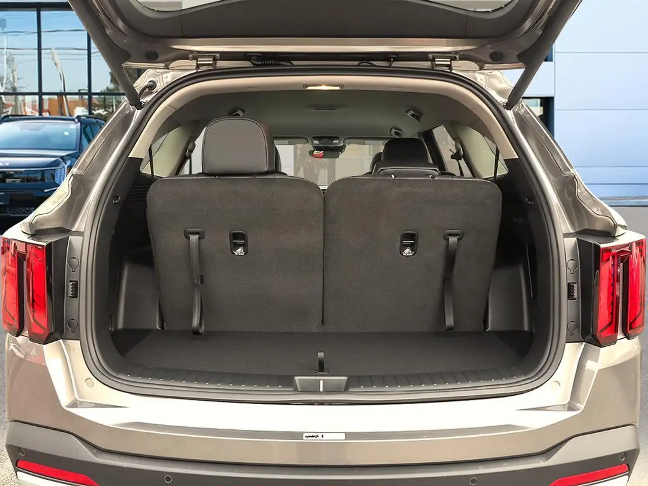 Kia Sorento photo Kia Sorento