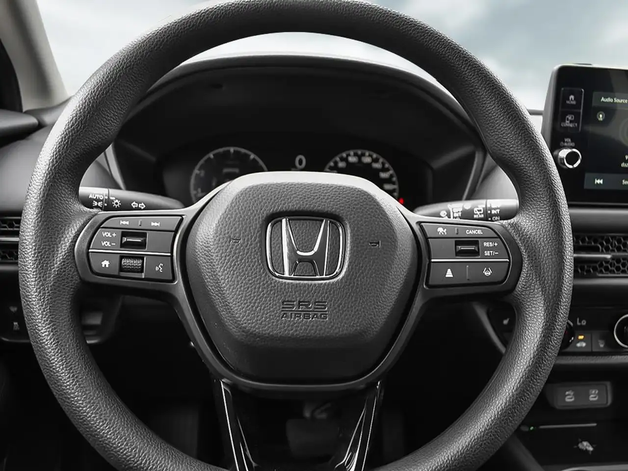 Honda HR-V fotografie Honda HR-V