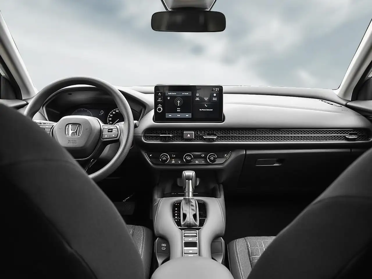 Honda HR-V fotografie Honda HR-V