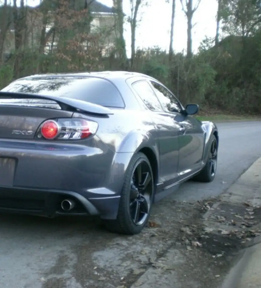 2006 Mazda RX-8