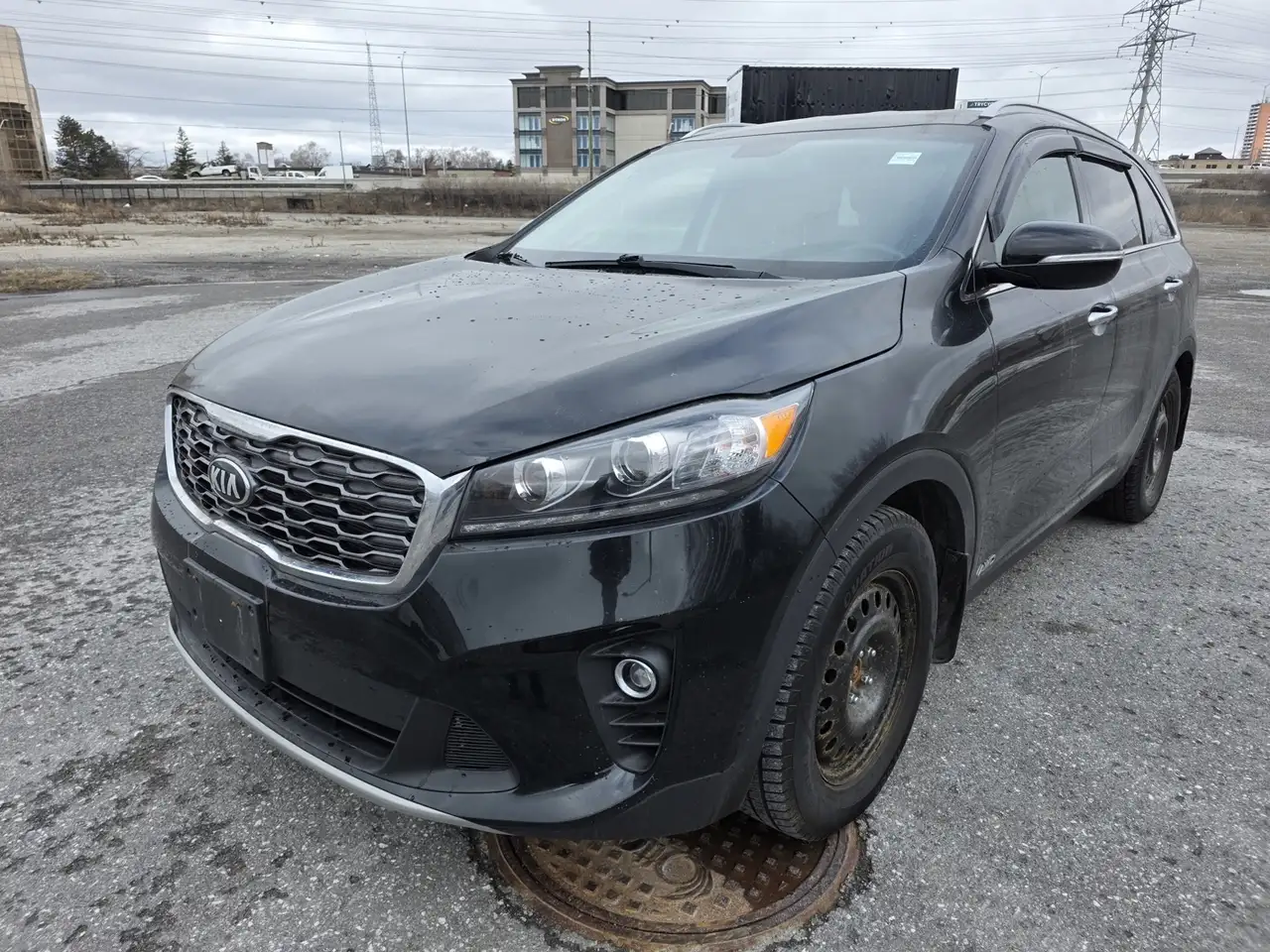 2019 Kia Sorento
