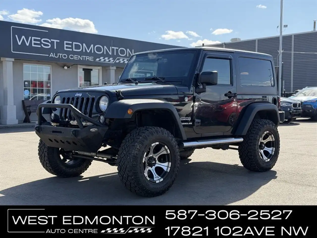 2014 Jeep Wrangler