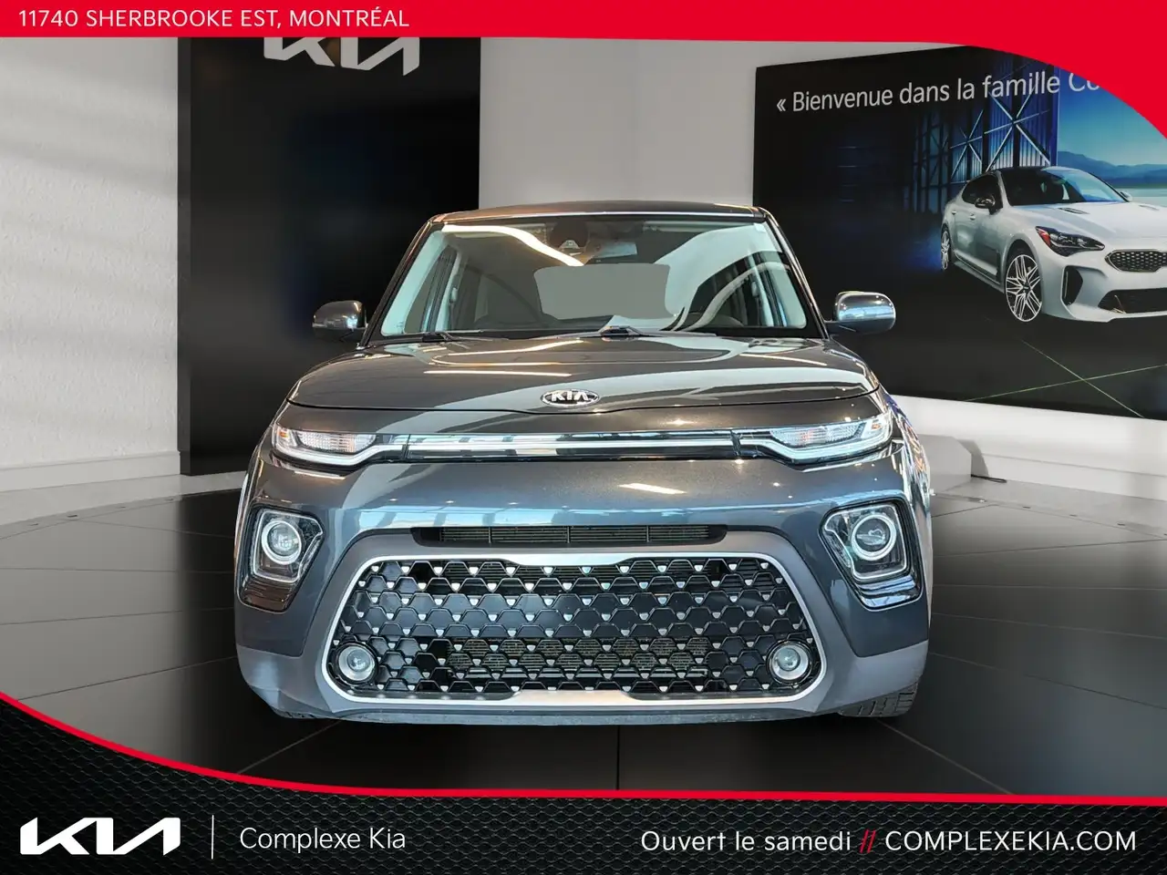 Kia Soul photo Kia Soul