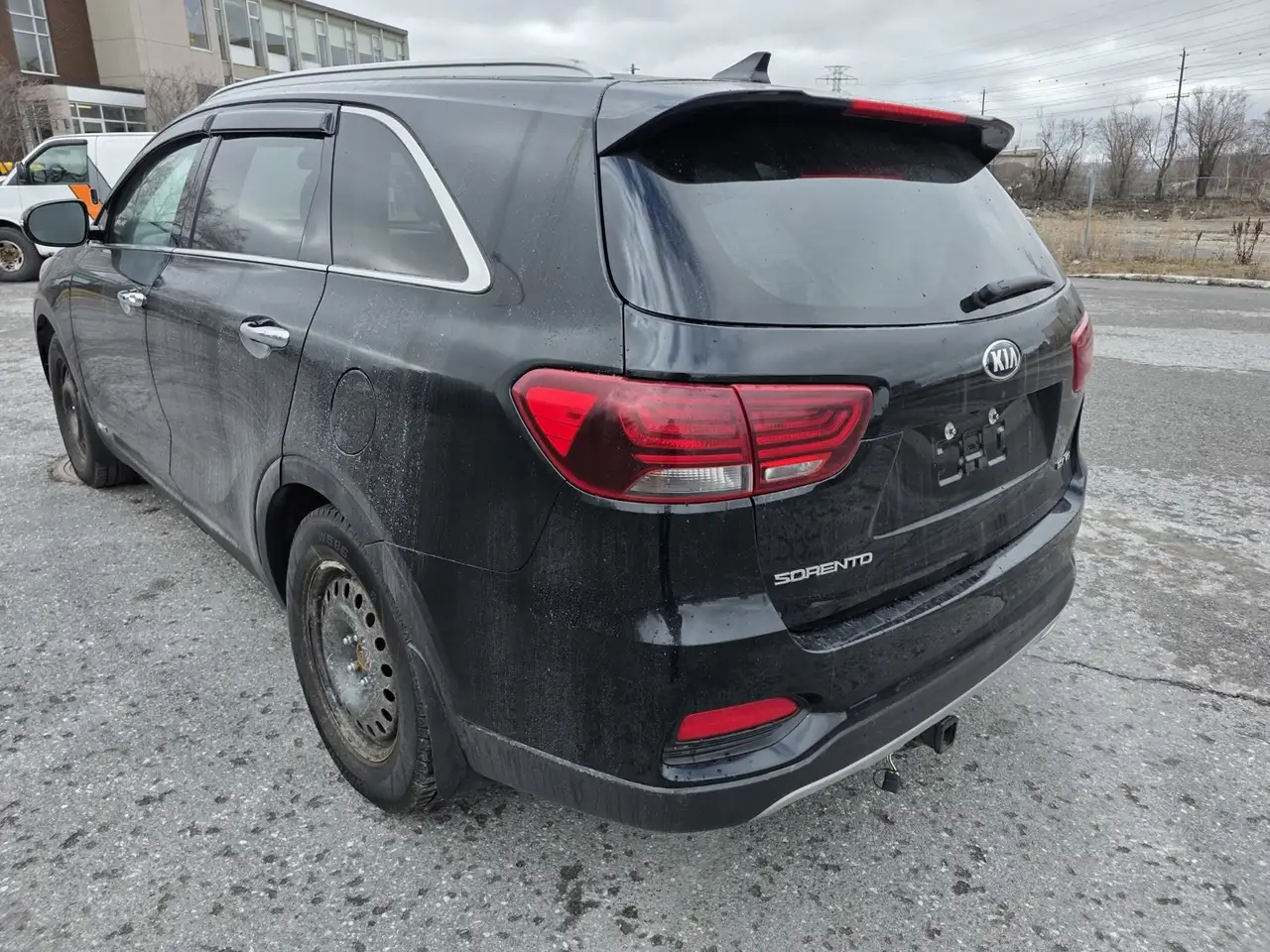 Kia Sorento снимка Kia Sorento