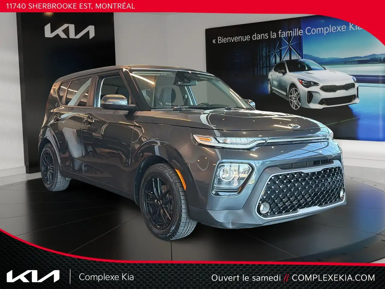 Kia Soul photo Kia Soul
