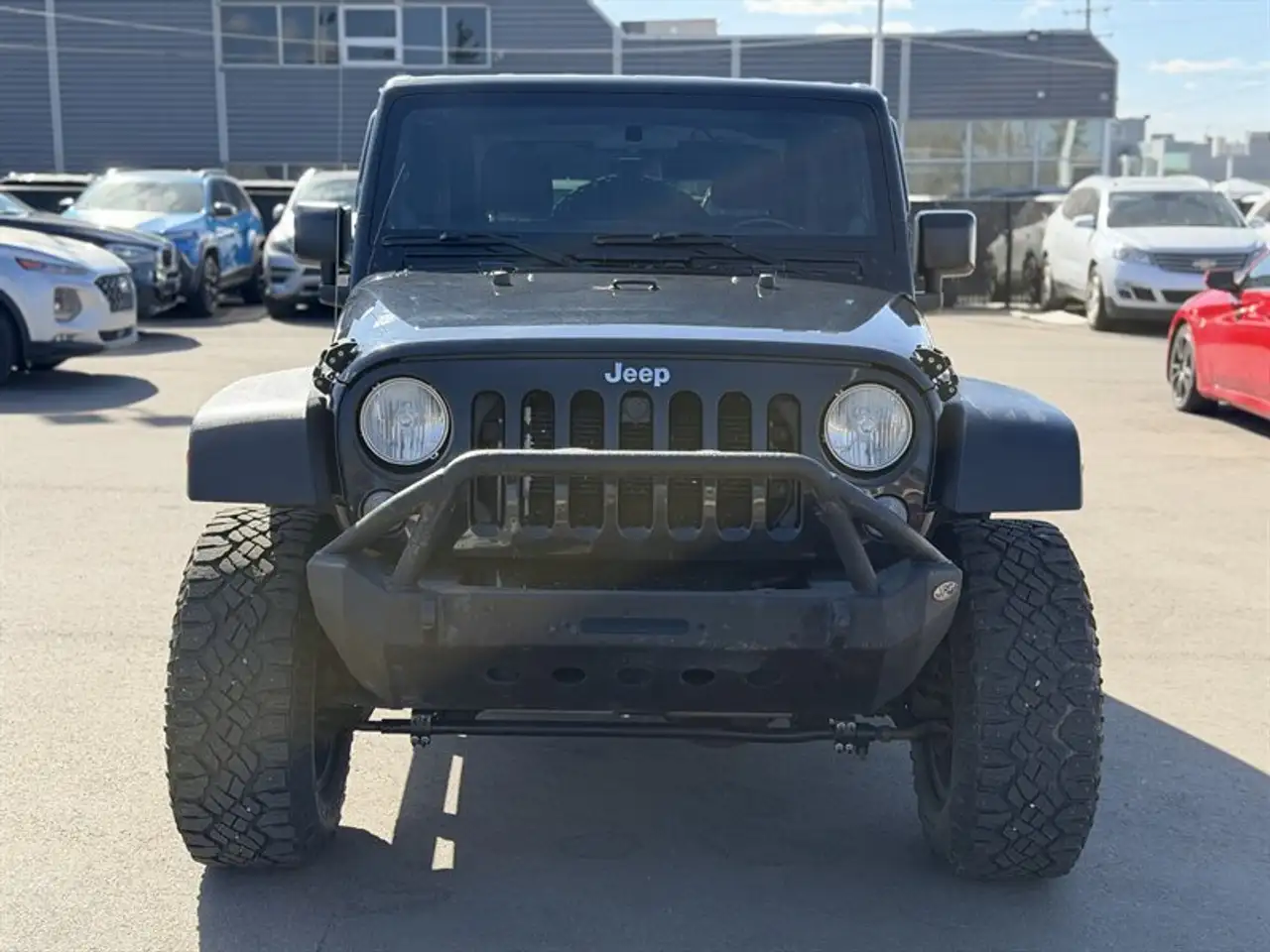 Jeep Wrangler снимка Jeep Wrangler