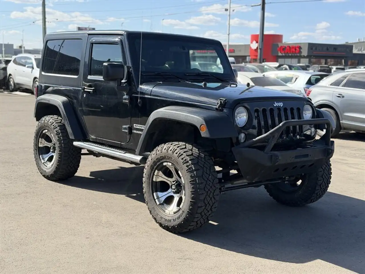 Jeep Wrangler снимка Jeep Wrangler