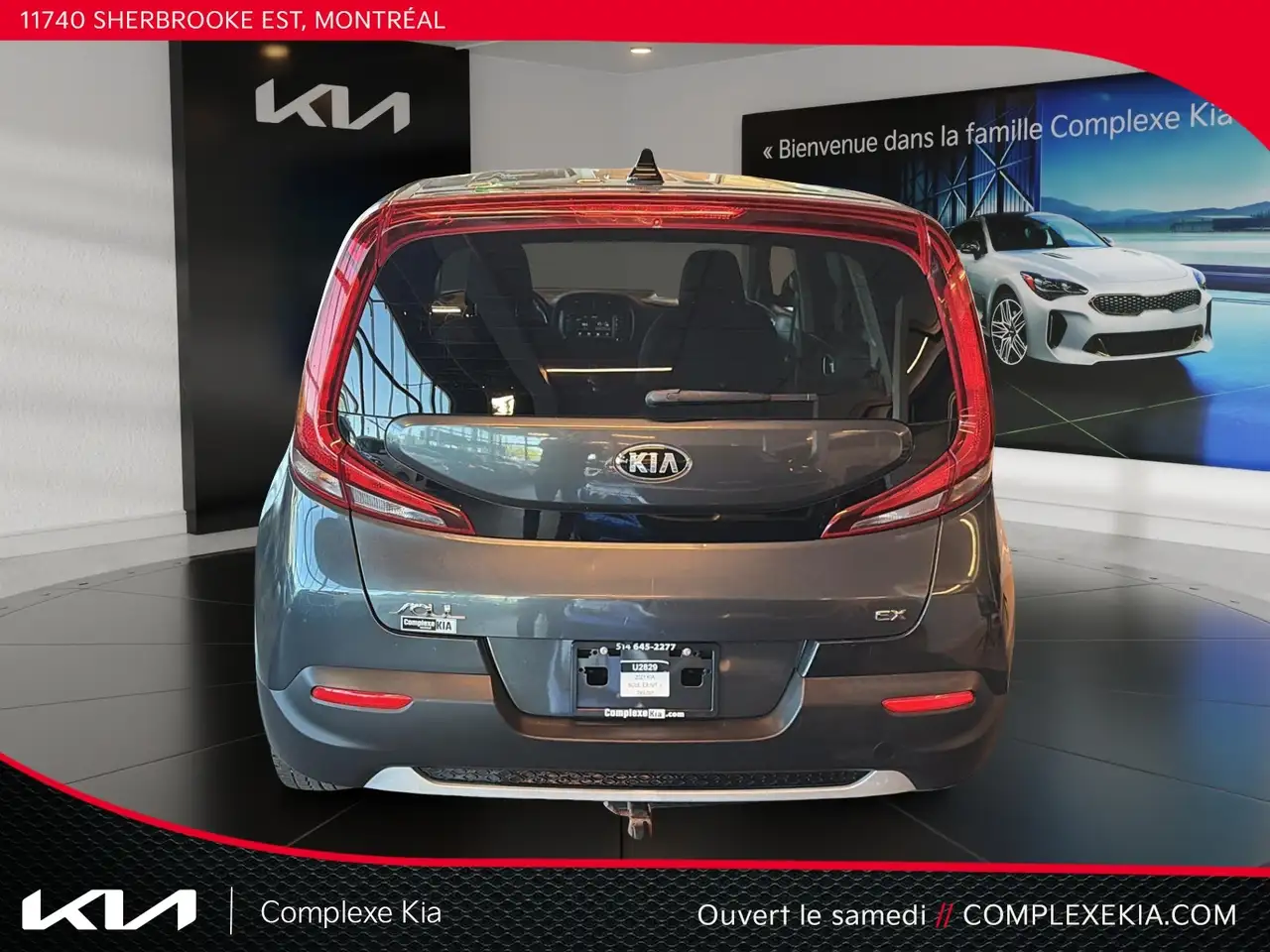 Kia Soul photo Kia Soul