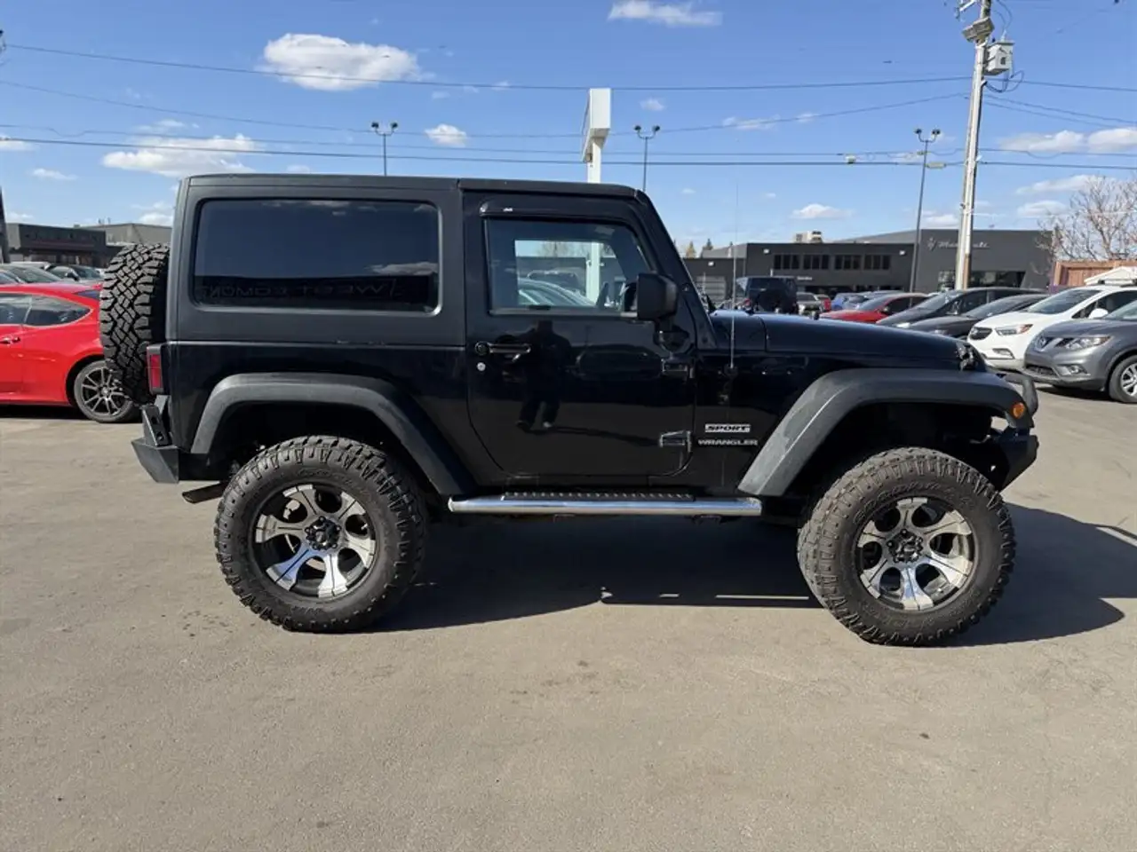 Jeep Wrangler снимка Jeep Wrangler