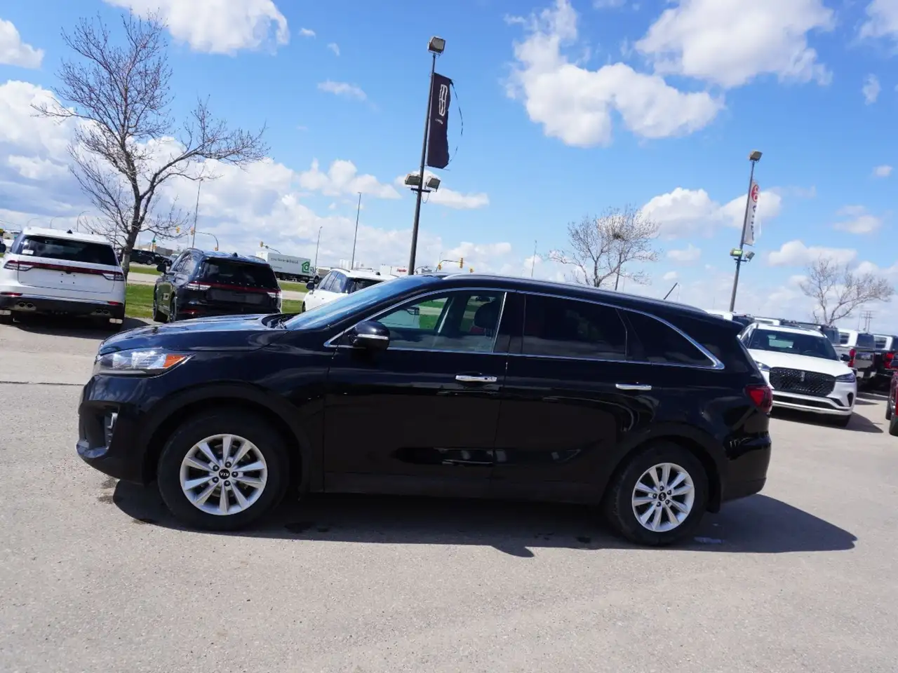 Kia Sorento photo Kia Sorento