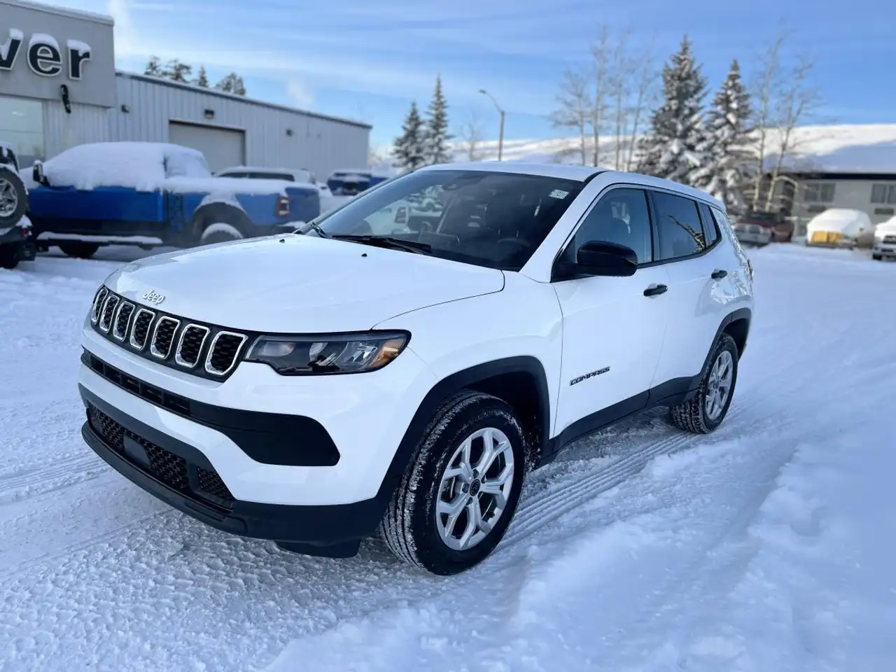 2026 Jeep Compass