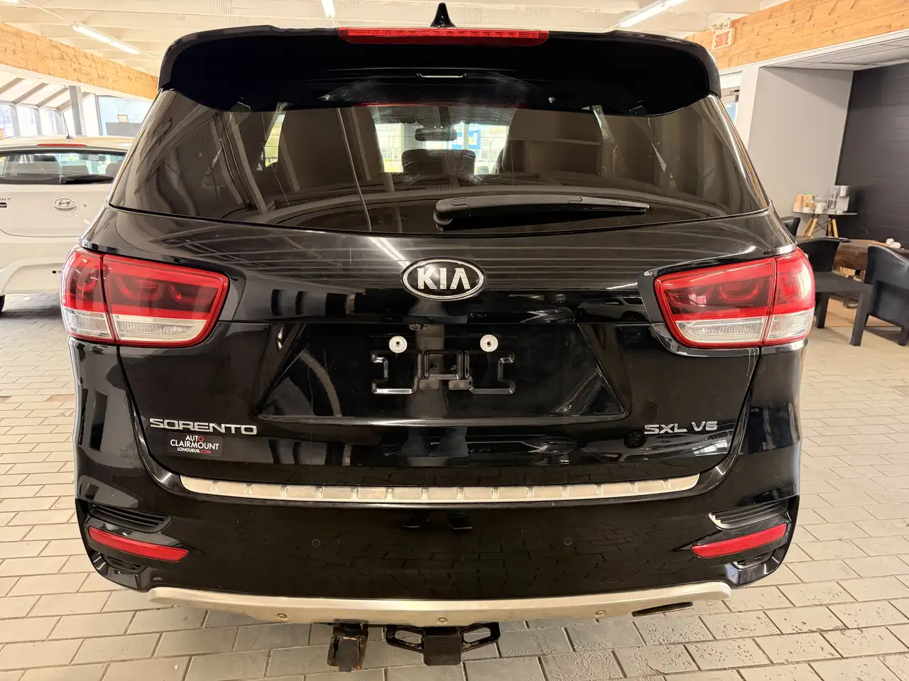 Kia Sorento fotografie Kia Sorento