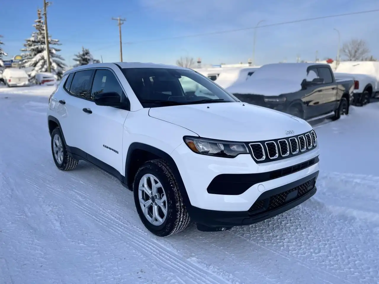 Jeep Compass photo Jeep Compass