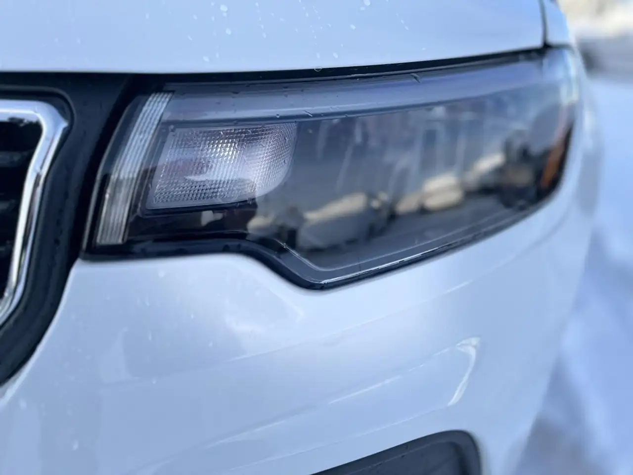 Jeep Compass photo Jeep Compass