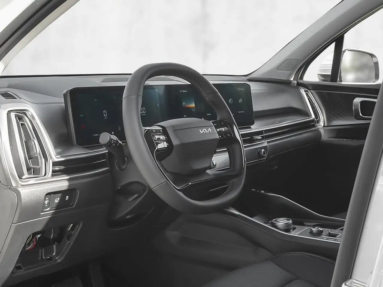 Kia Sorento fotografie Kia Sorento
