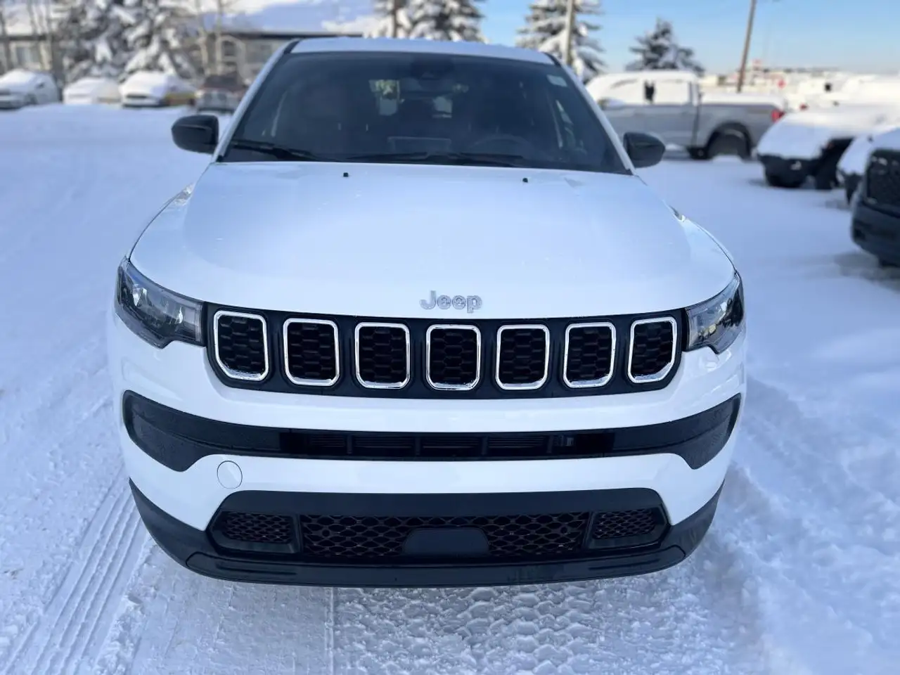 Jeep Compass photo Jeep Compass
