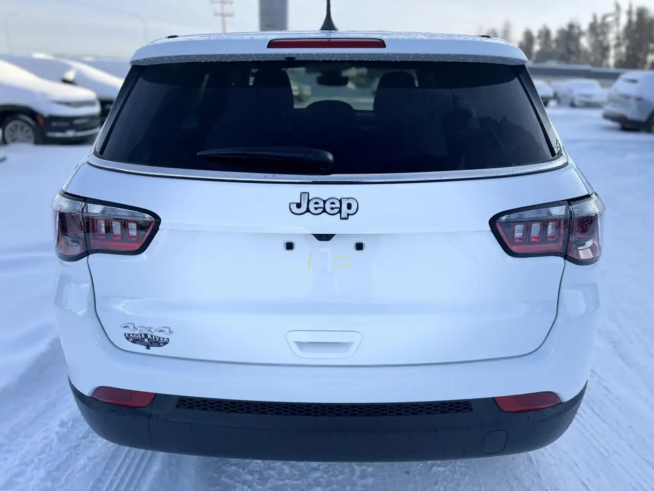 Jeep Compass photo Jeep Compass