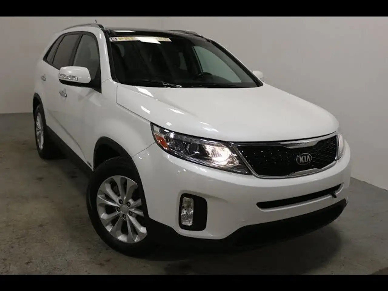2015 Kia Sorento