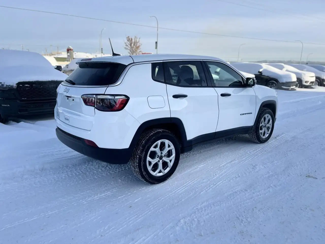 Jeep Compass photo Jeep Compass