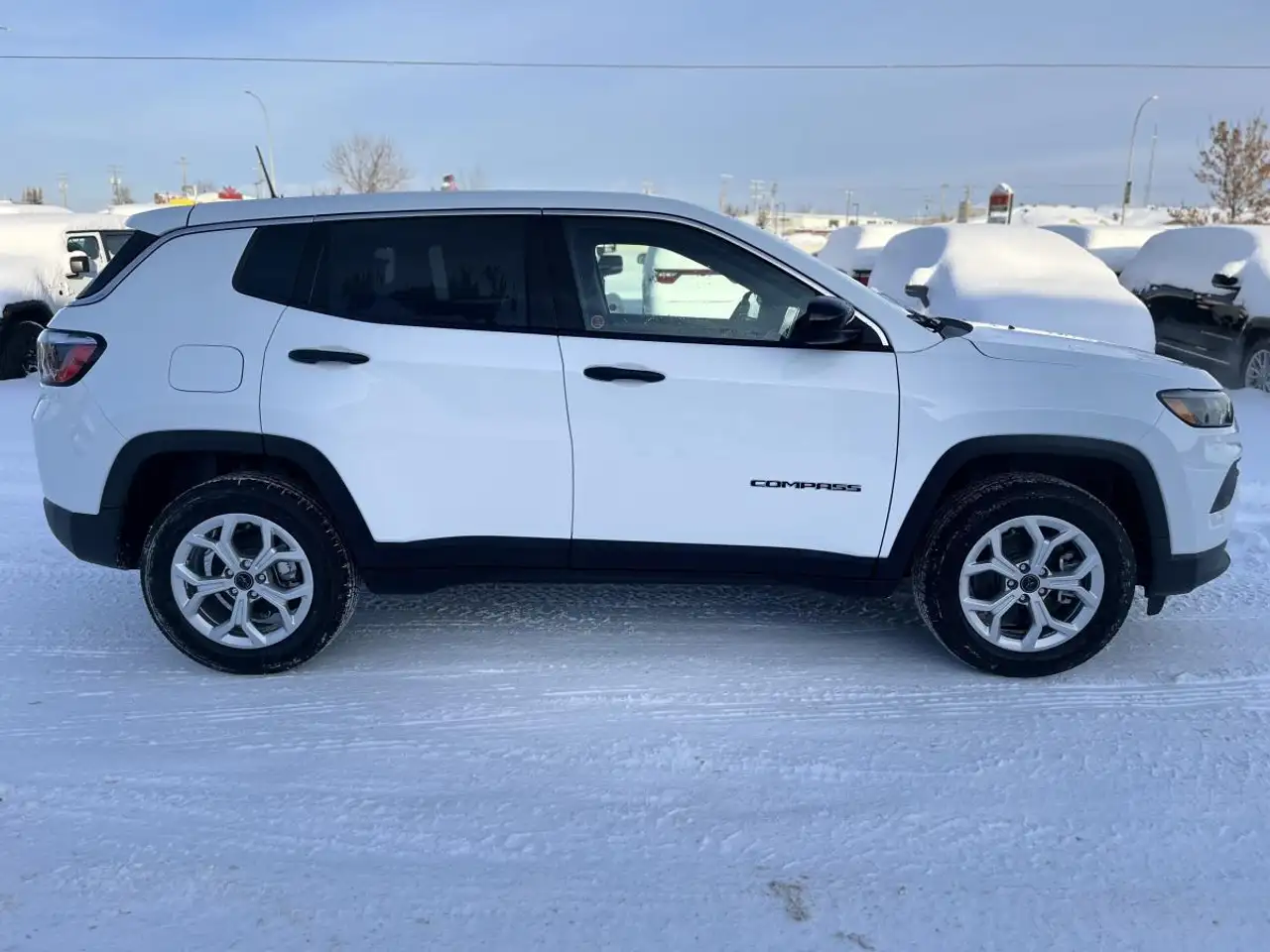 Jeep Compass photo Jeep Compass