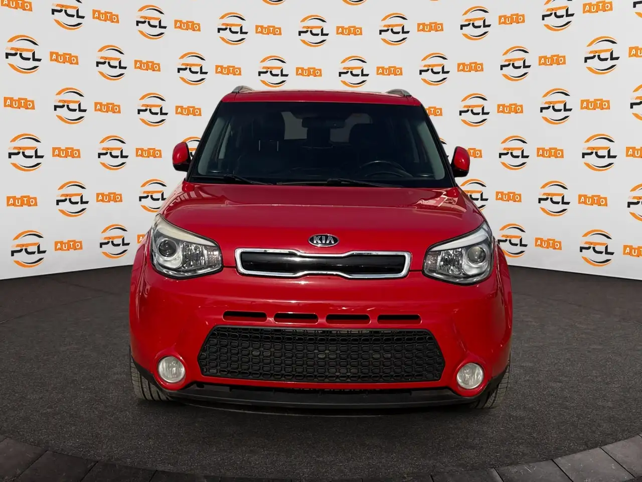 Kia Soul photo Kia Soul