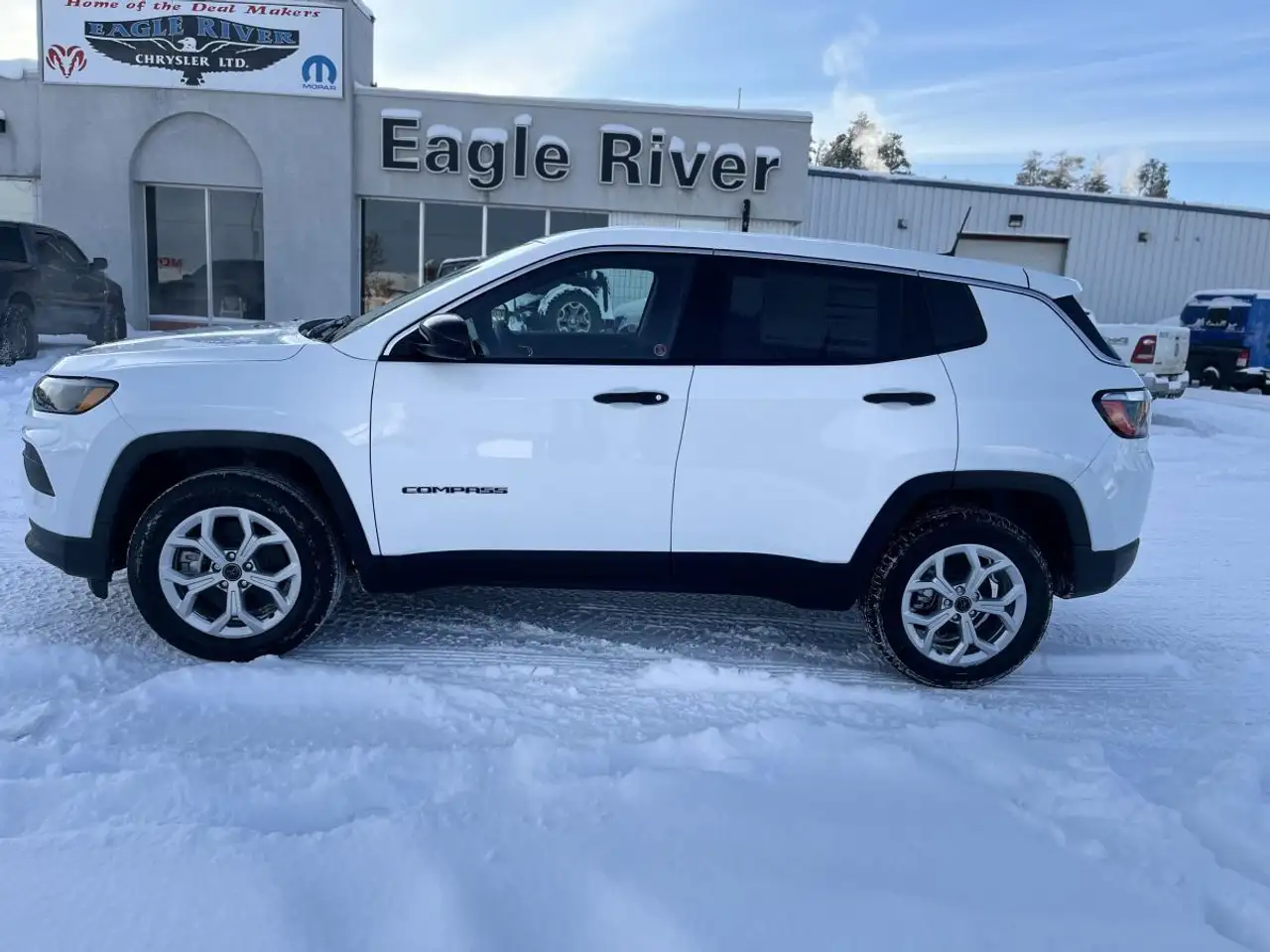 Jeep Compass photo Jeep Compass