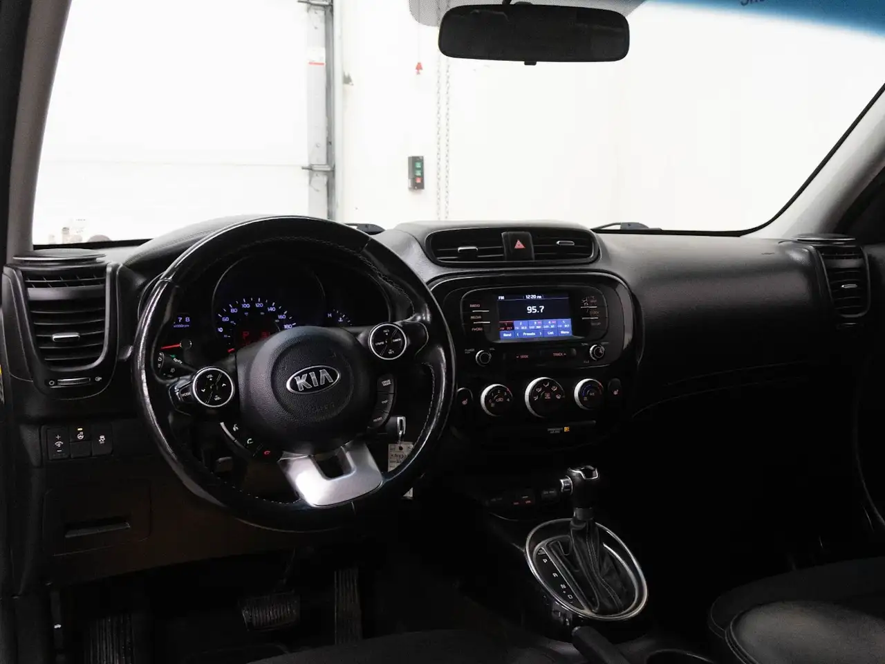 Kia Soul снимка Kia Soul